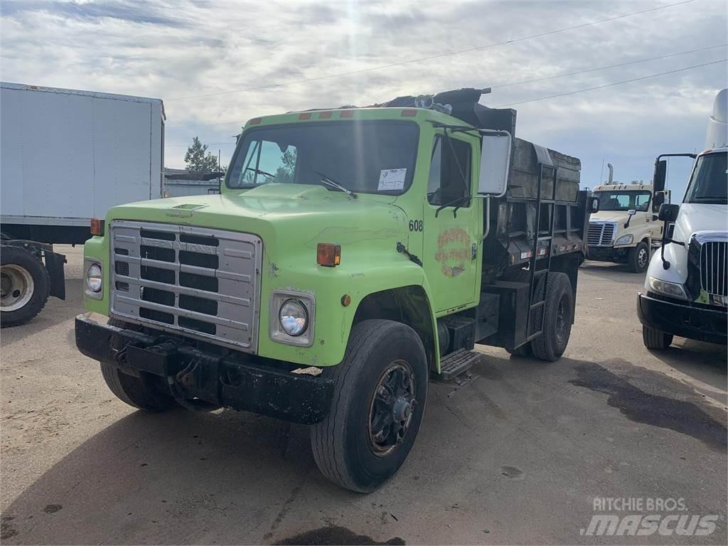 International M1754 Damperli kamyonlar