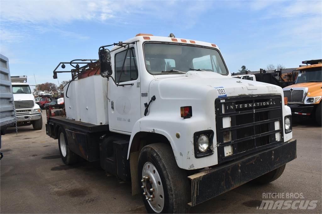 International S2300 Tankerli kamyonlar