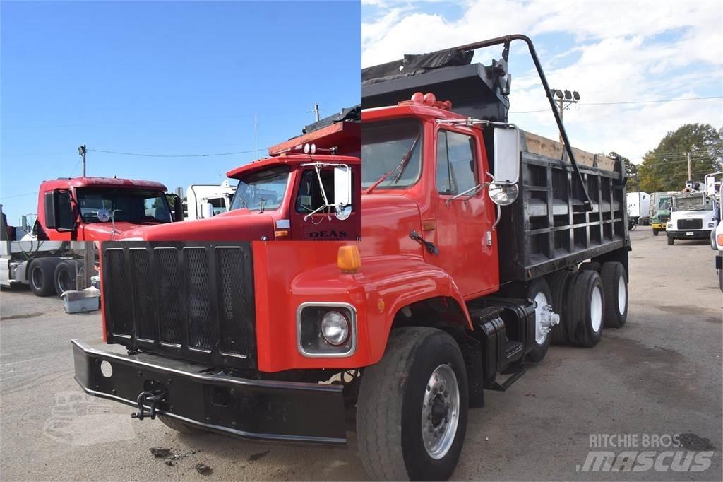 International S2600 Damperli kamyonlar