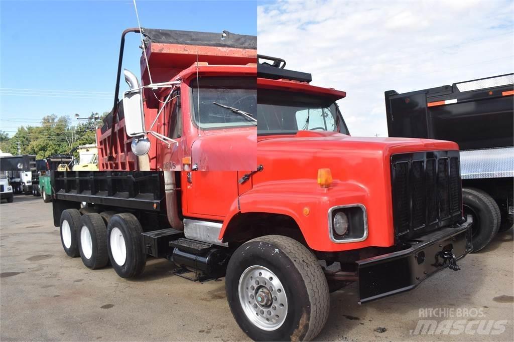 International S2600 Damperli kamyonlar
