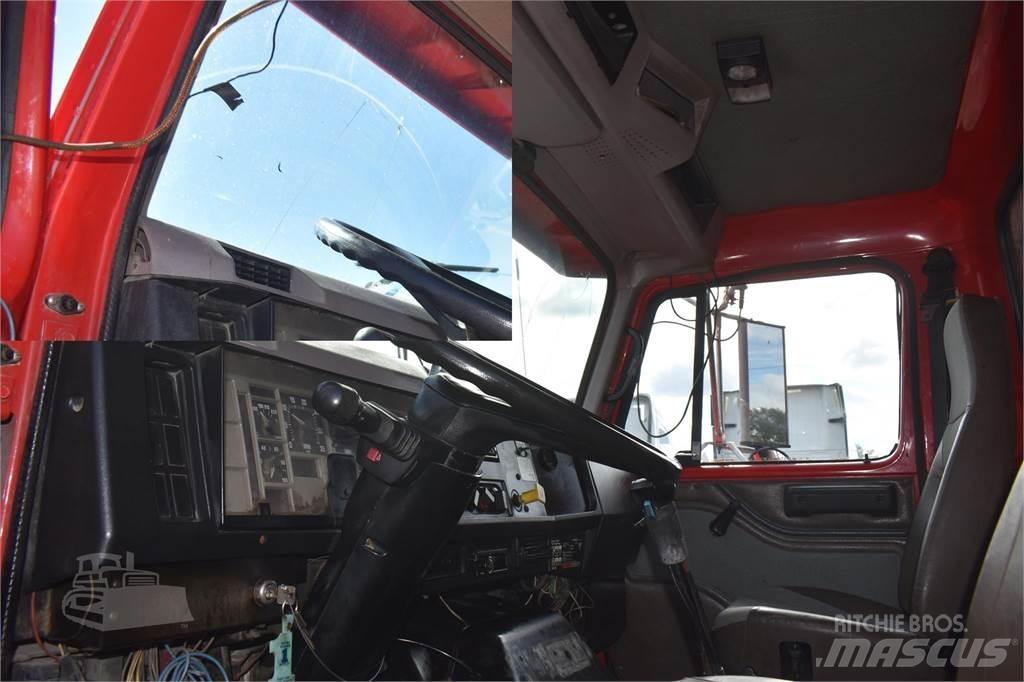 International S2600 Damperli kamyonlar