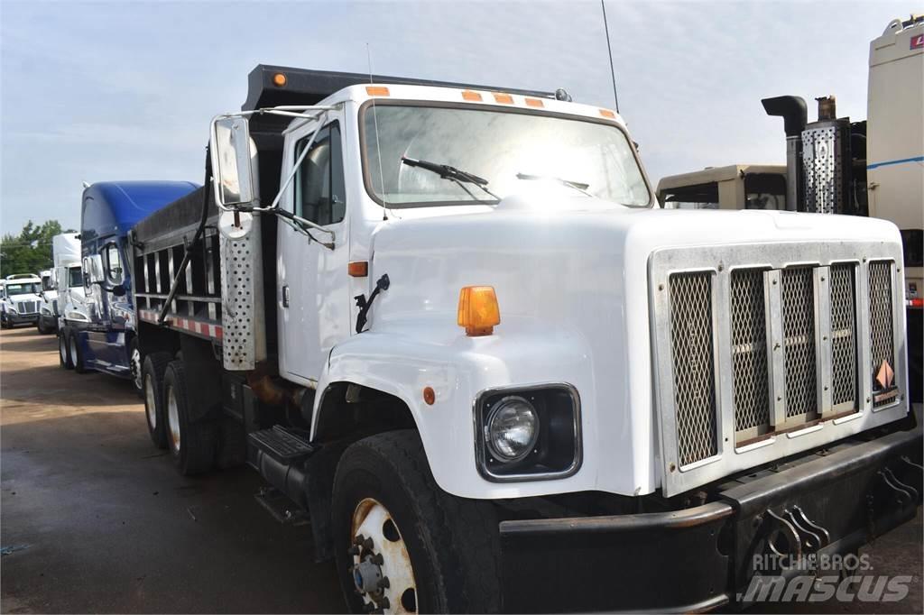 International S2600 Damperli kamyonlar