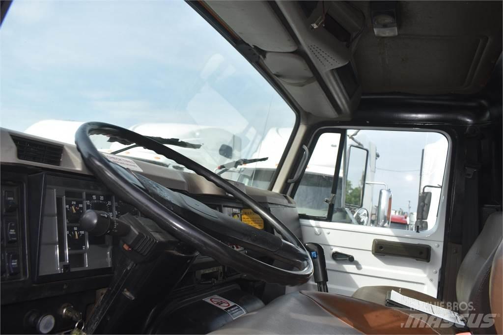 International S2600 Damperli kamyonlar