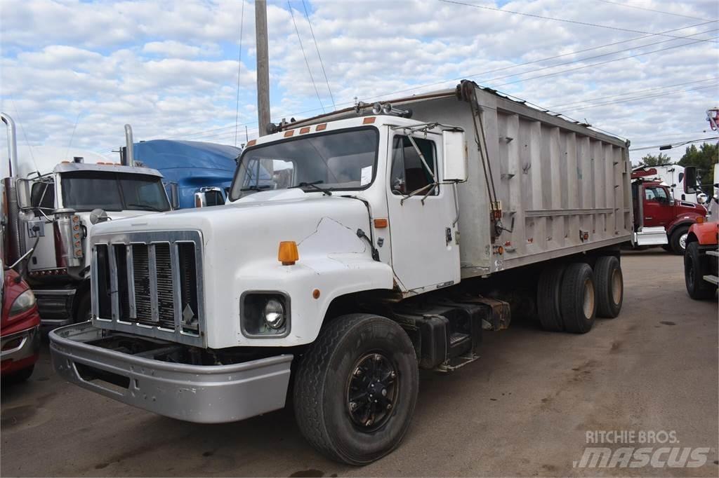 International S2600 Damperli kamyonlar