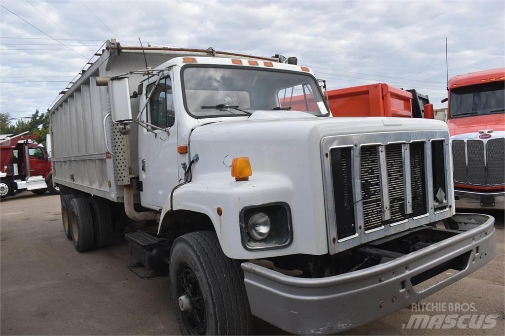 International S2600 Damperli kamyonlar