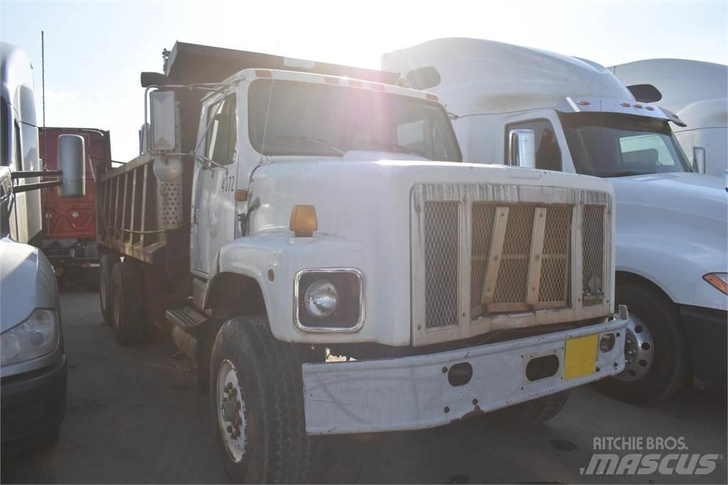 International S2600 Damperli kamyonlar