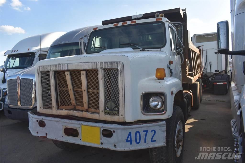 International S2600 Damperli kamyonlar