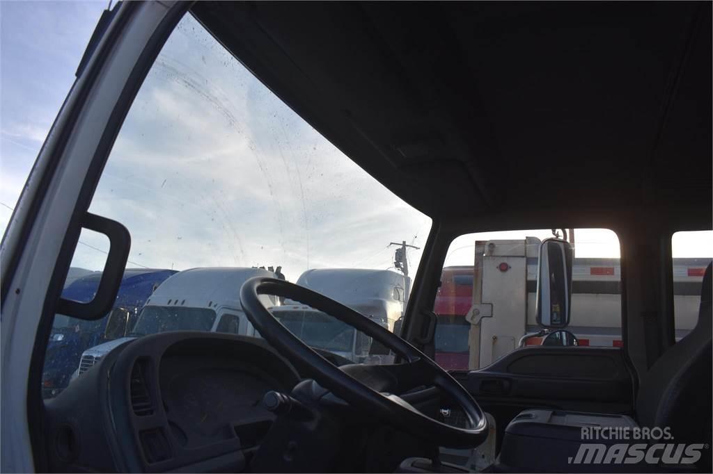 Isuzu FTR Damperli kamyonlar