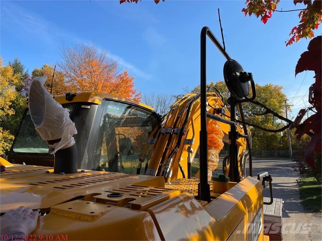JCB 131X LC Paletli ekskavatörler