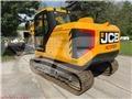JCB 131X LC Paletli ekskavatörler