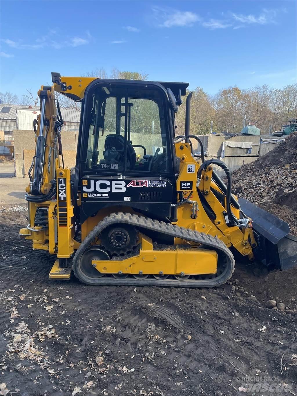 JCB 1CXT Kazıcı yükleyiciler - beko loder