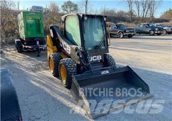 JCB 215 Skid steer loderler