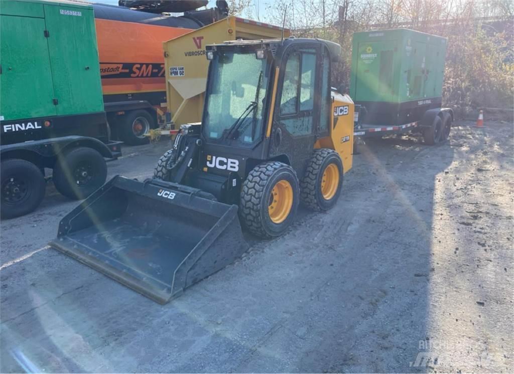 JCB 215 Skid steer loderler