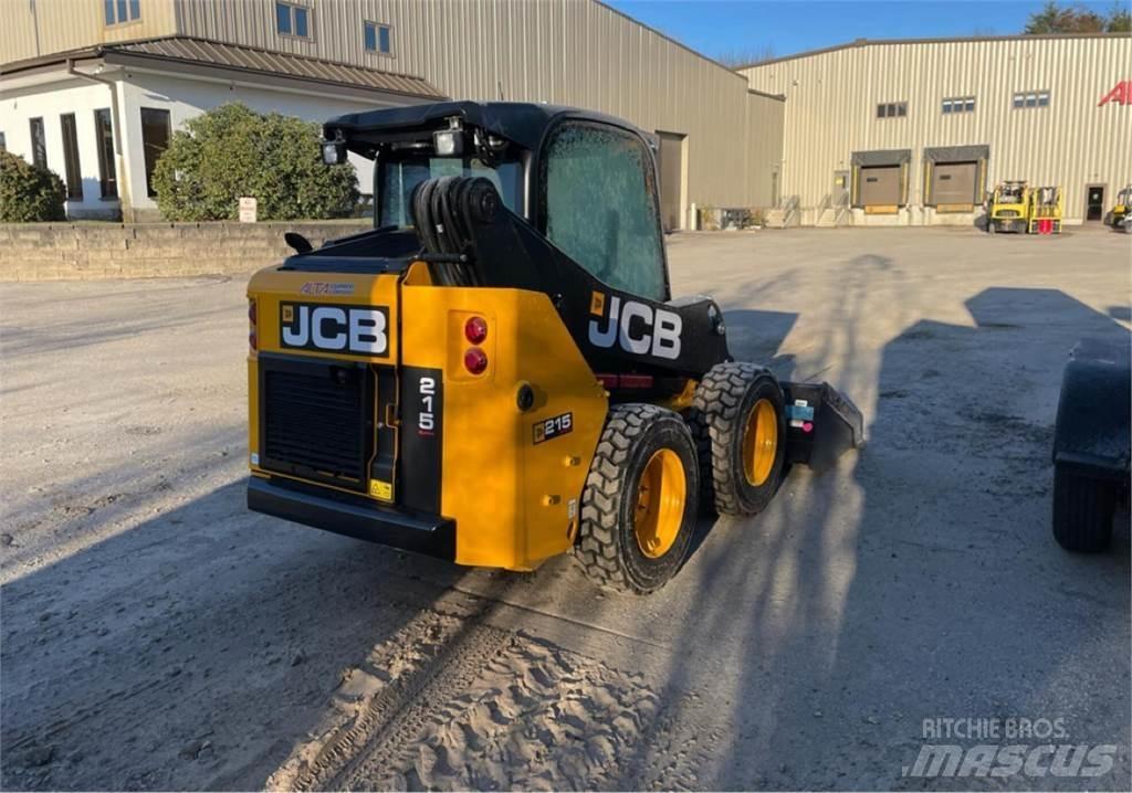 JCB 215 Skid steer loderler