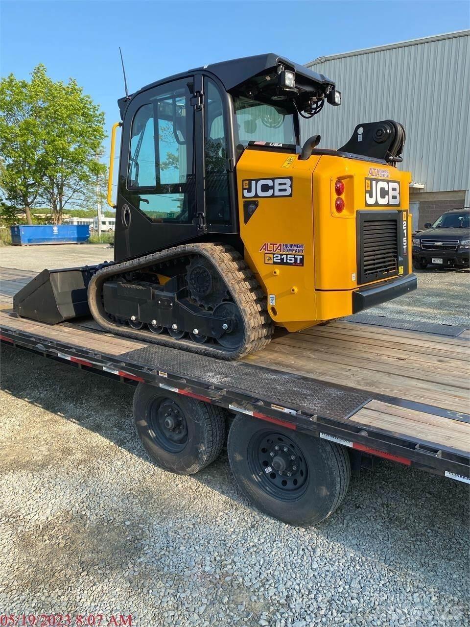 JCB 215T Skid steer loderler