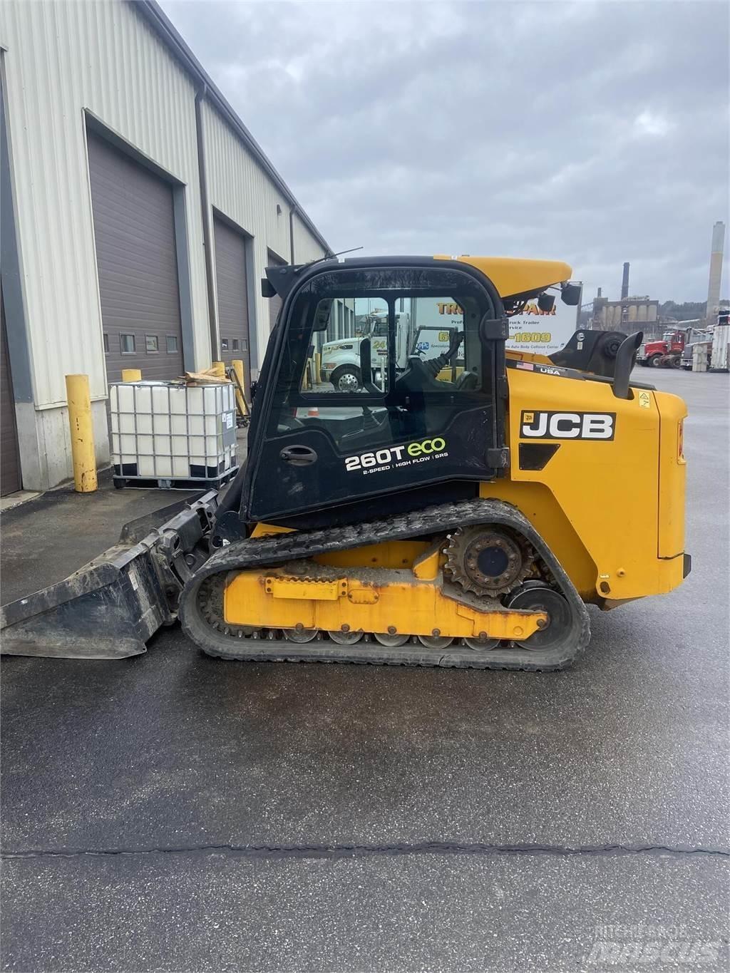 JCB 260T Skid steer loderler