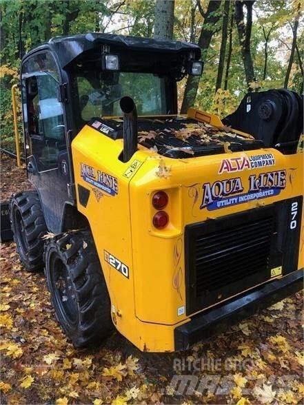 JCB 270 Skid steer loderler