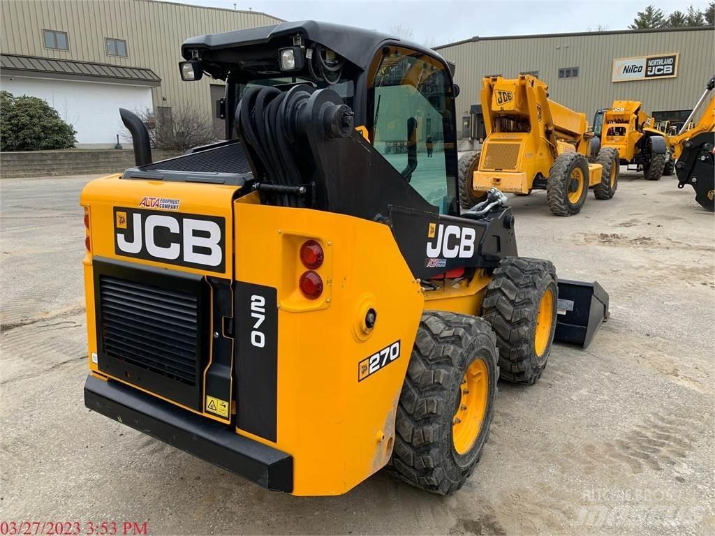 JCB 270 Skid steer loderler