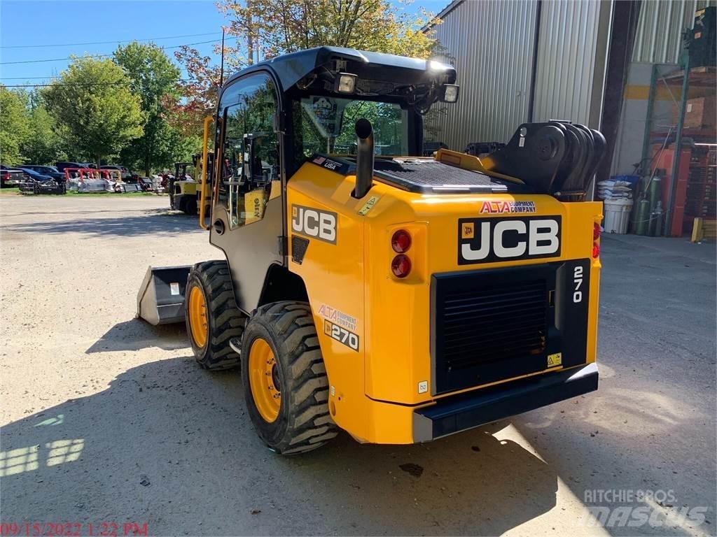 JCB 270 Skid steer loderler