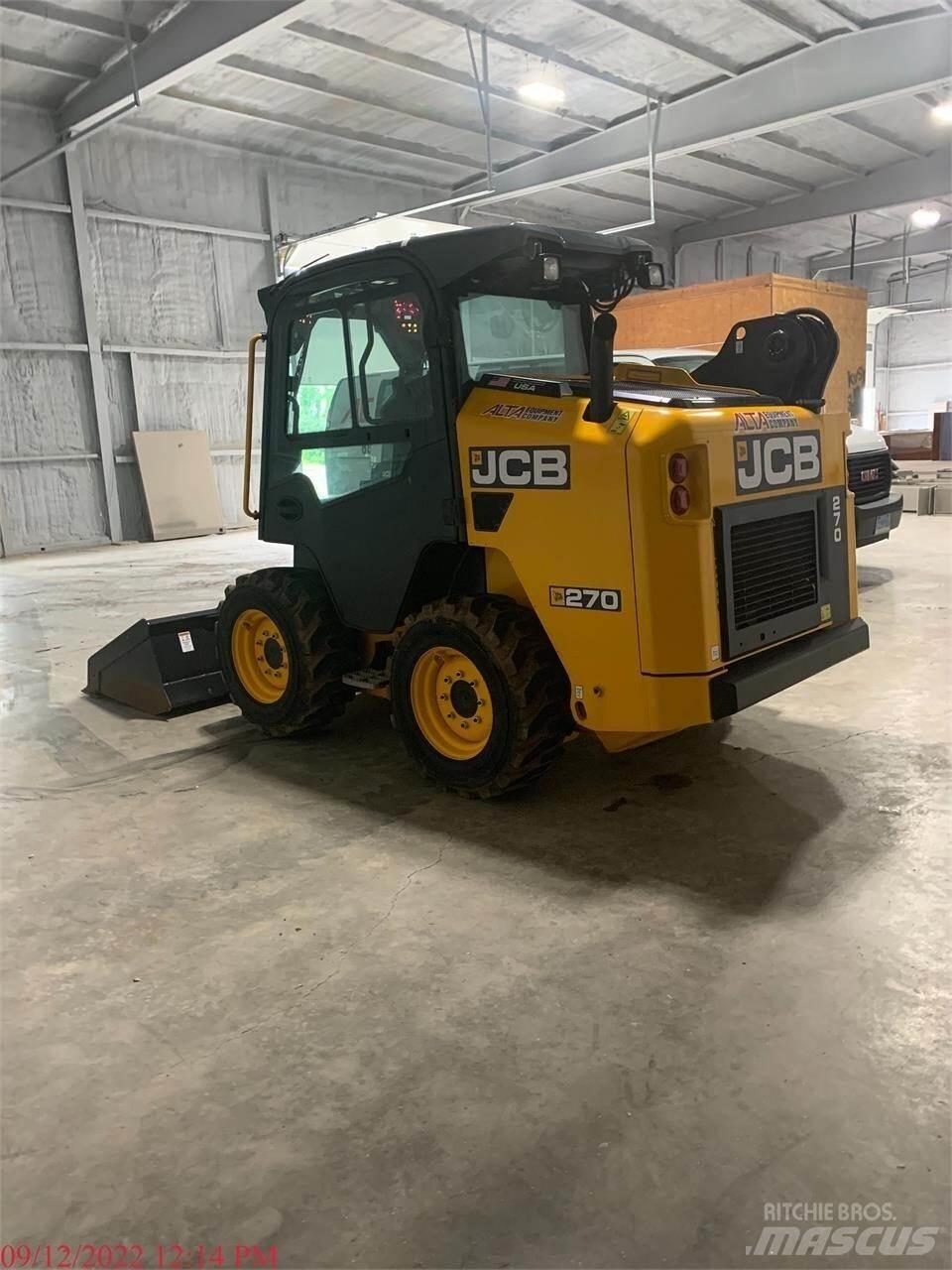 JCB 270 Skid steer loderler