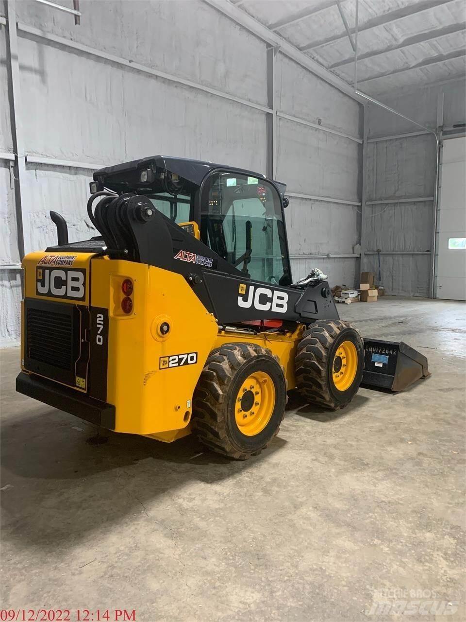 JCB 270 Skid steer loderler