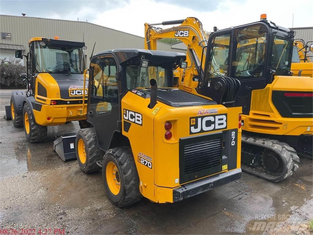 JCB 270 Skid steer loderler