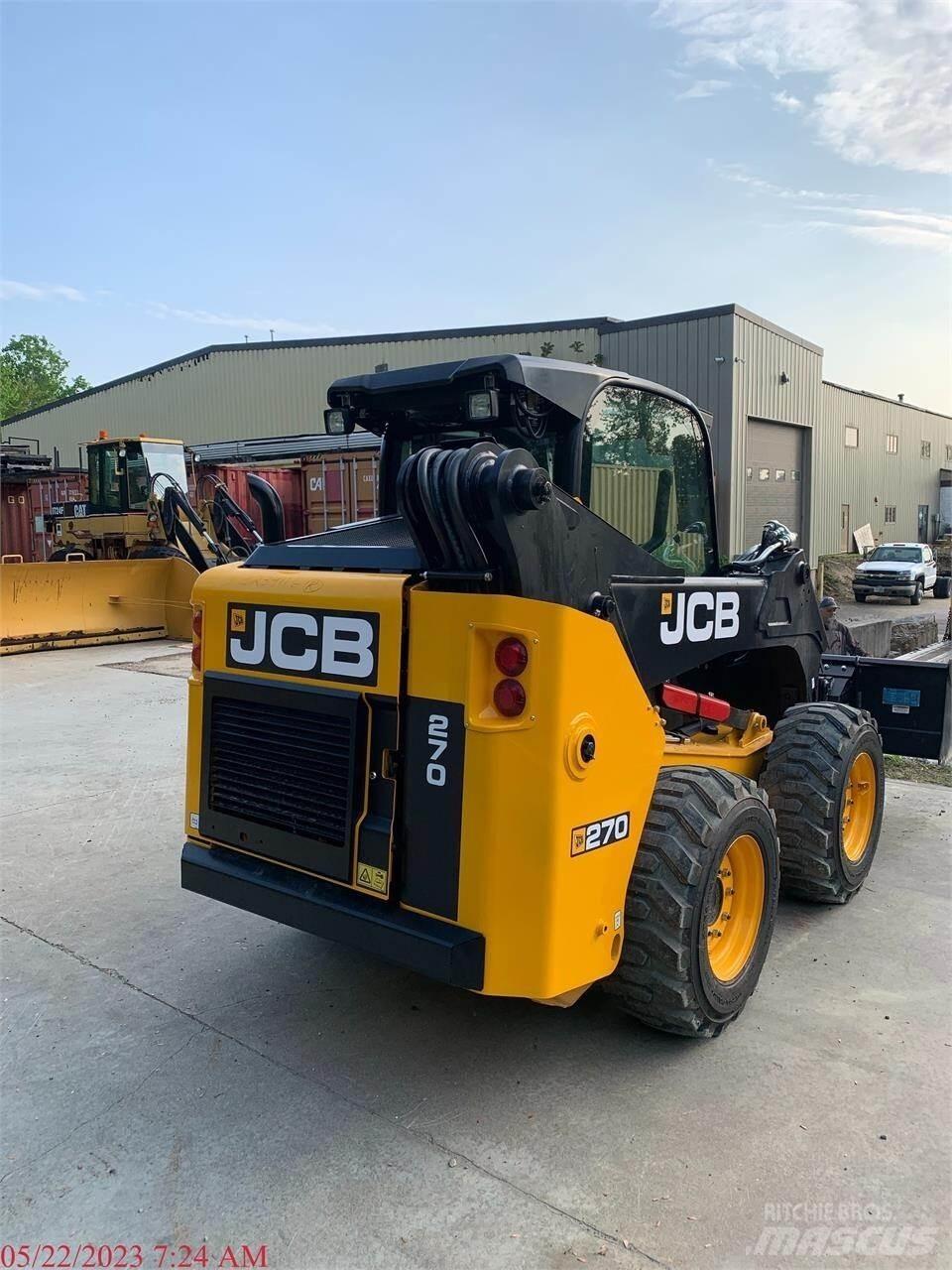 JCB 270 Skid steer loderler