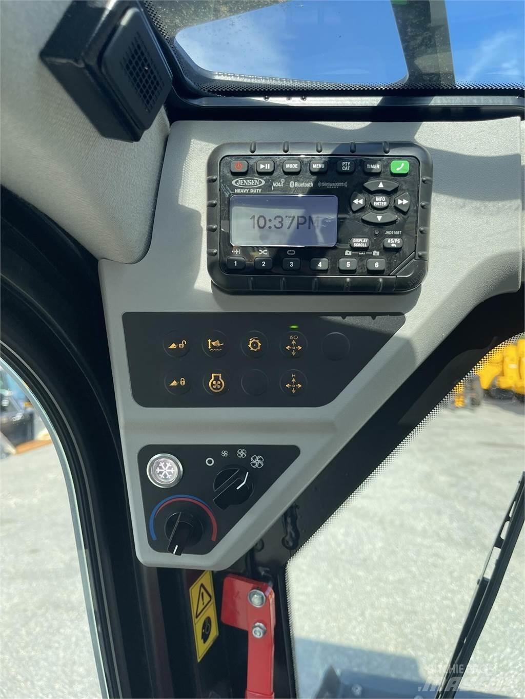 JCB 270 Skid steer loderler