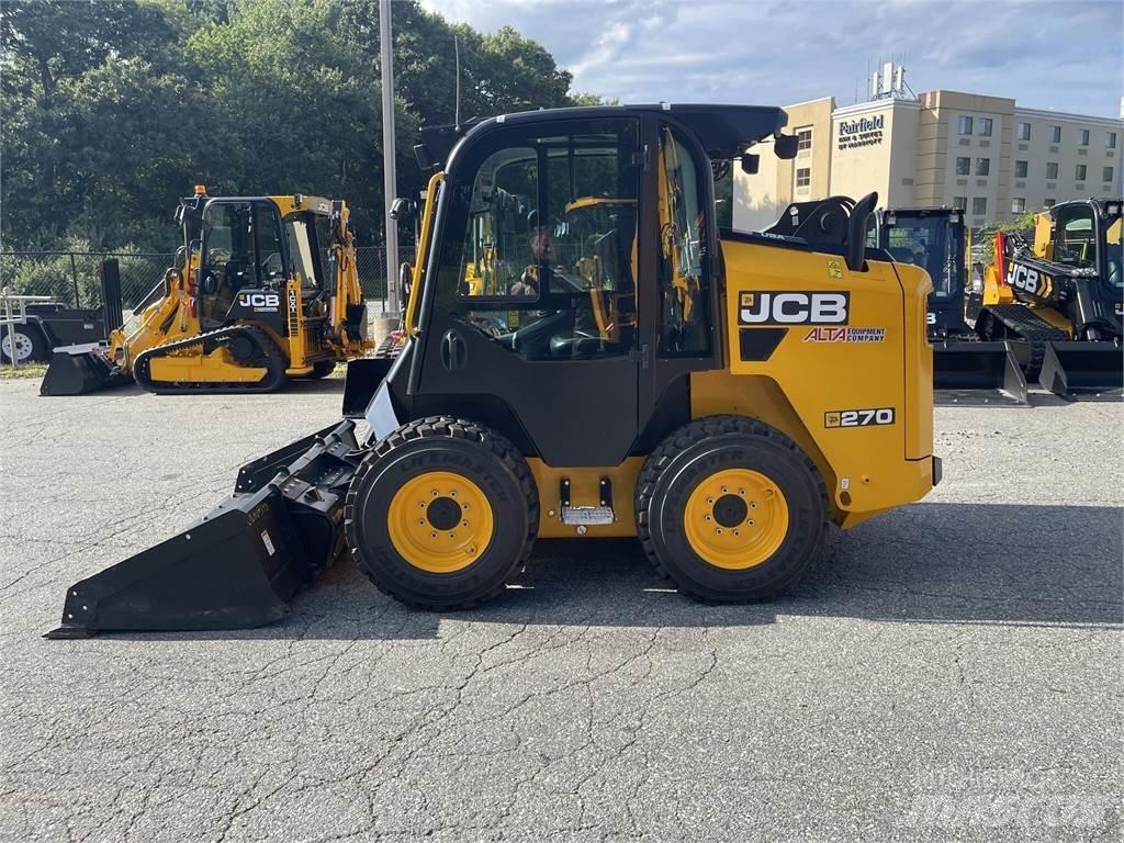 JCB 270 Skid steer loderler