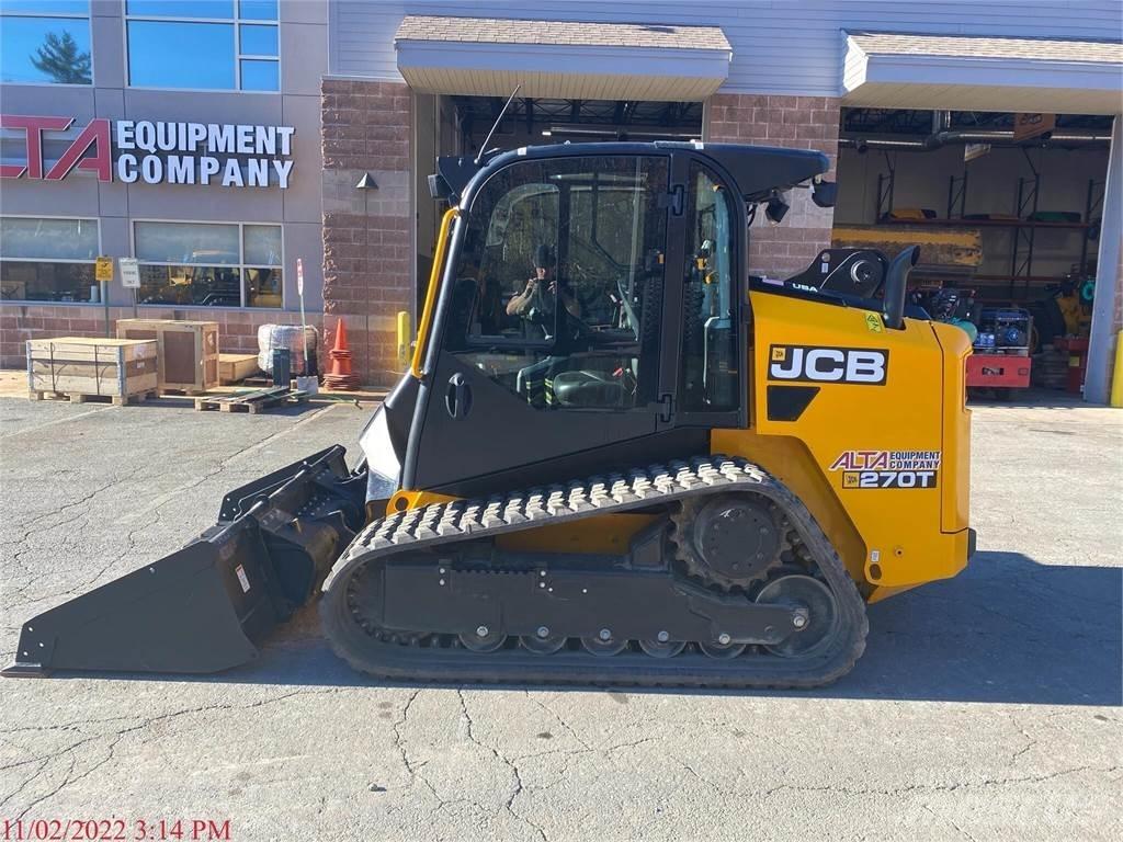 JCB 270T Skid steer loderler