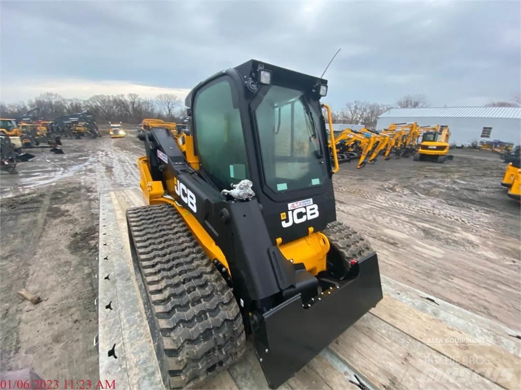 JCB 270T Skid steer loderler