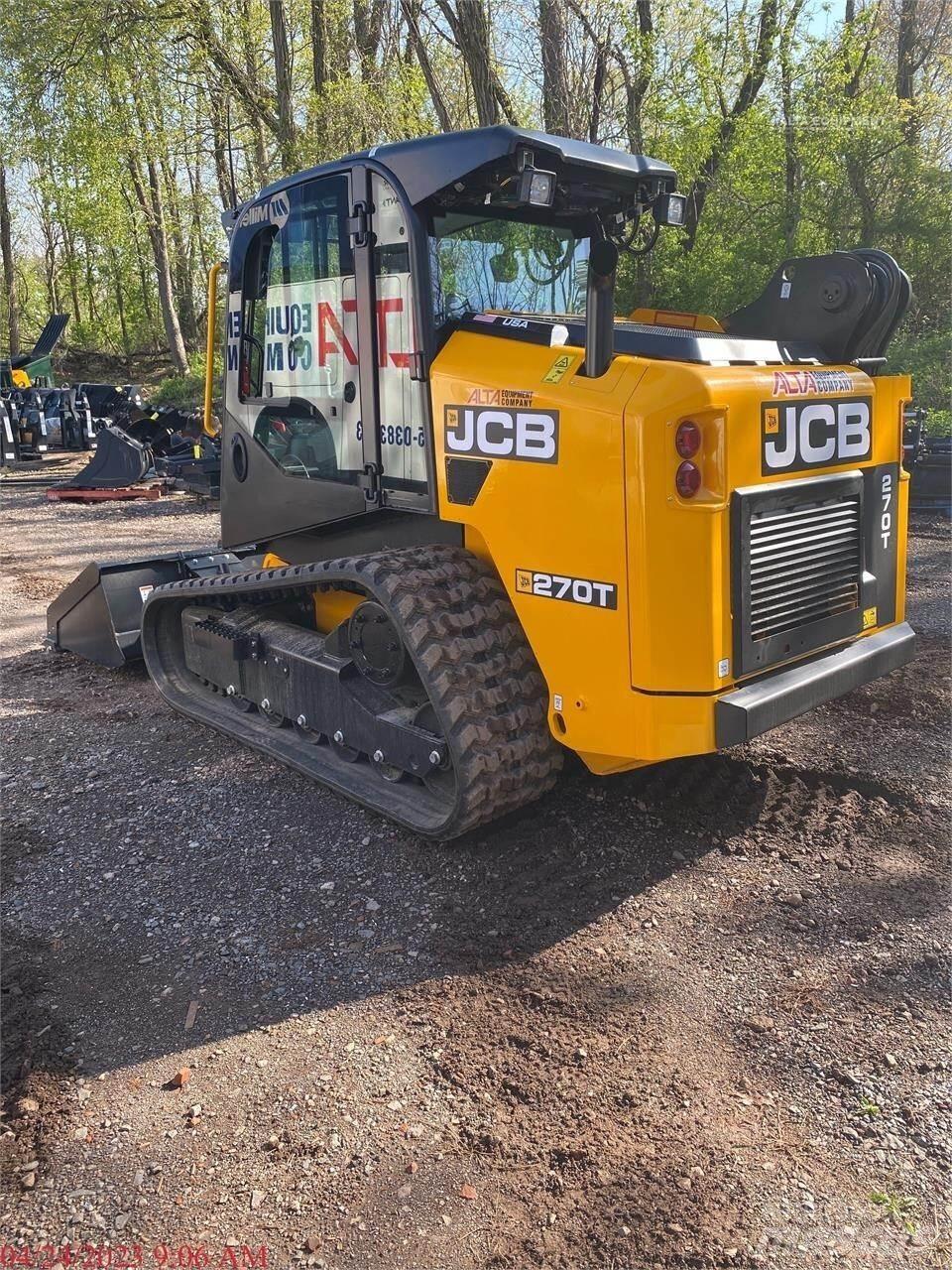 JCB 270T Skid steer loderler