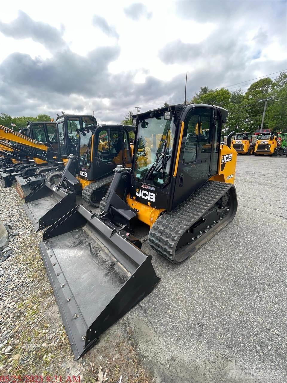 JCB 270T Skid steer loderler