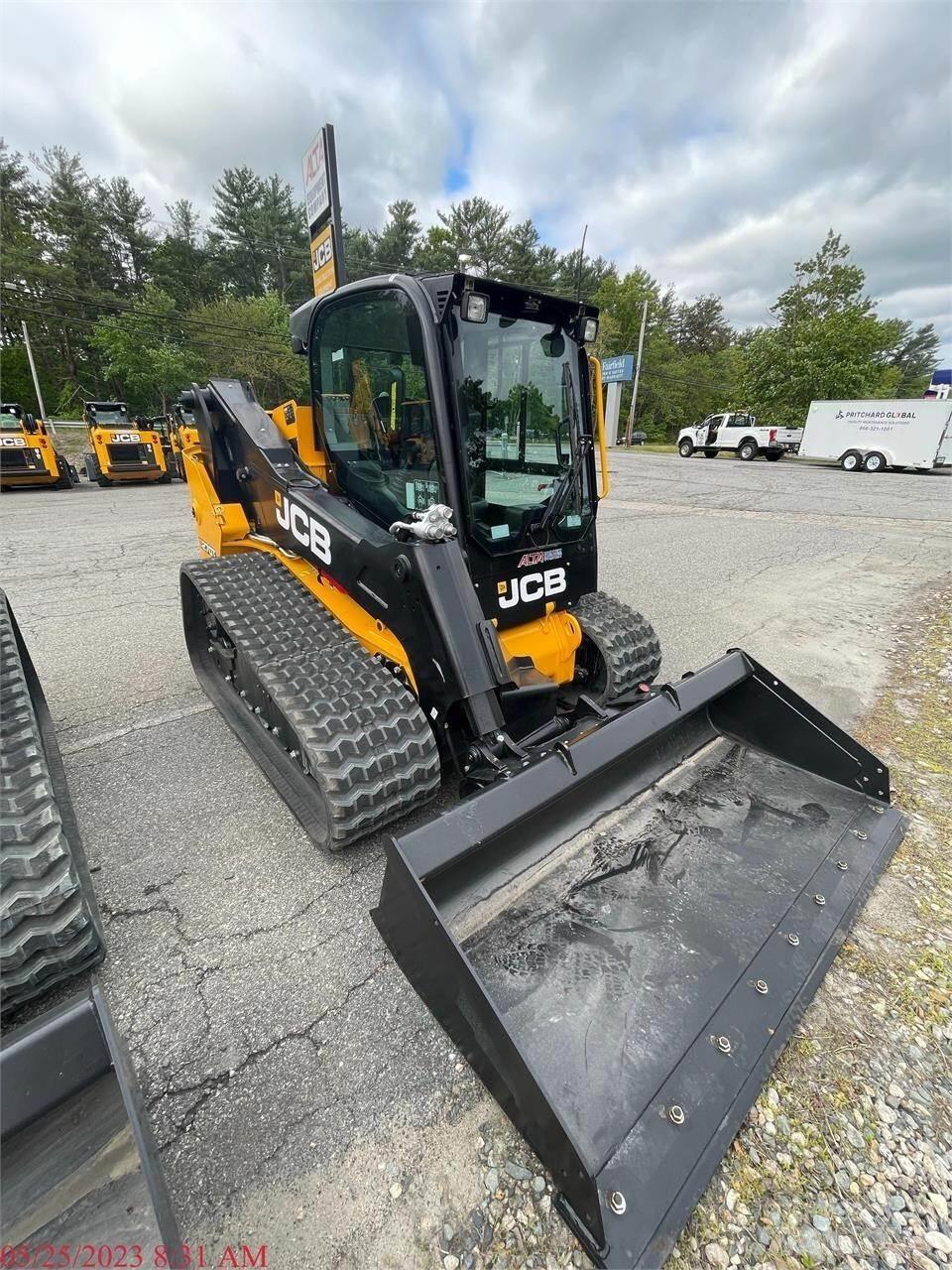 JCB 270T Skid steer loderler
