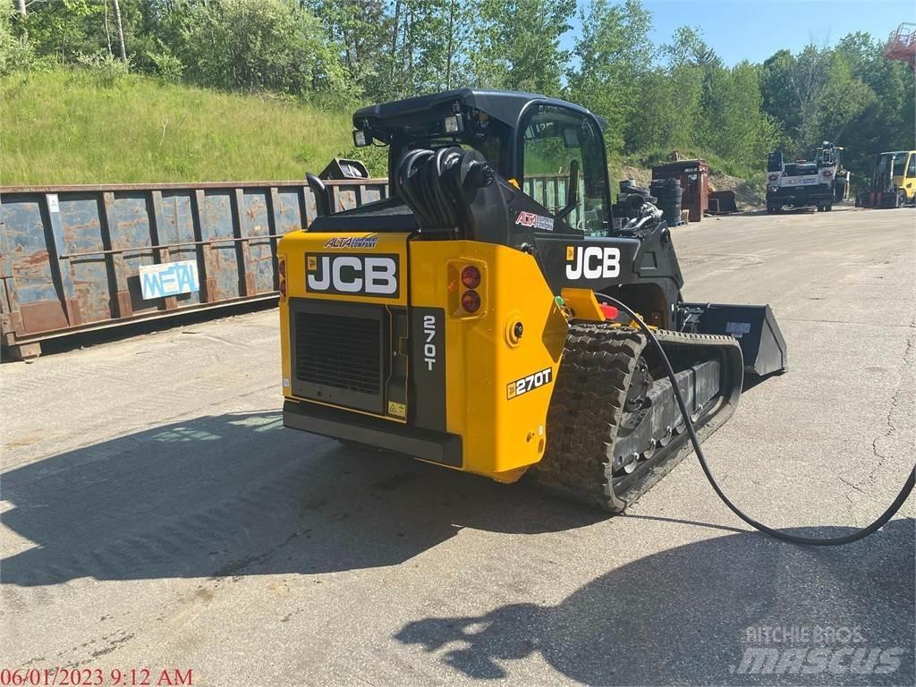 JCB 270T Skid steer loderler