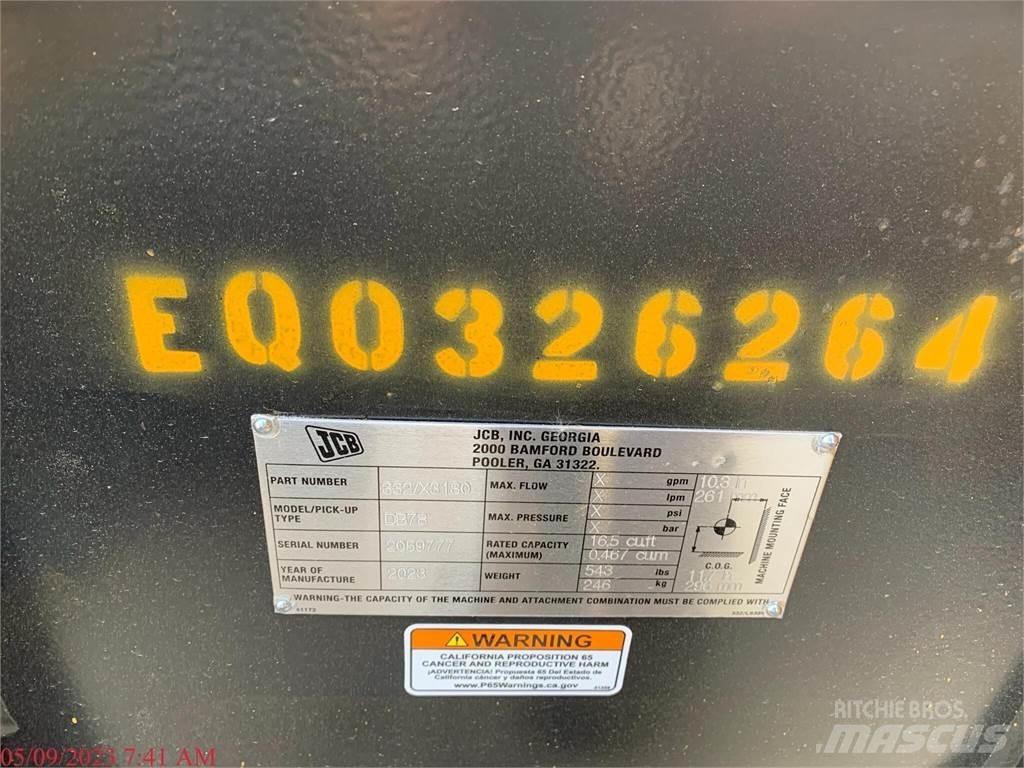 JCB 270T Skid steer loderler
