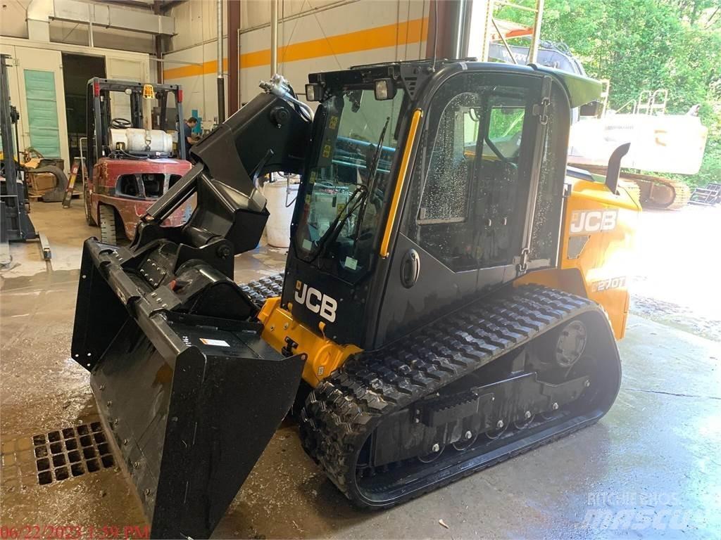 JCB 270T Skid steer loderler