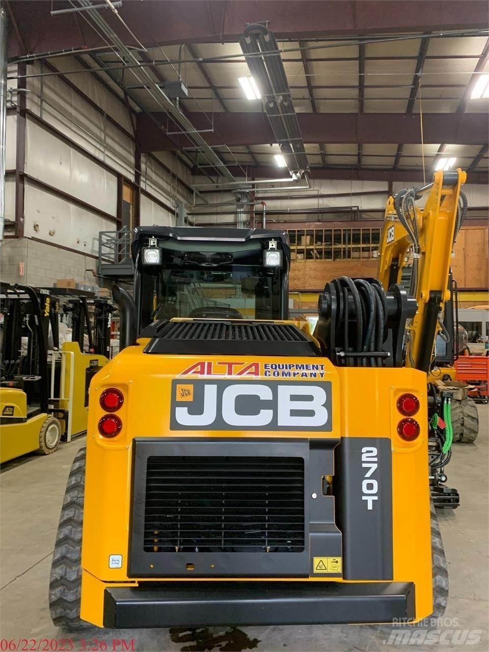 JCB 270T Skid steer loderler