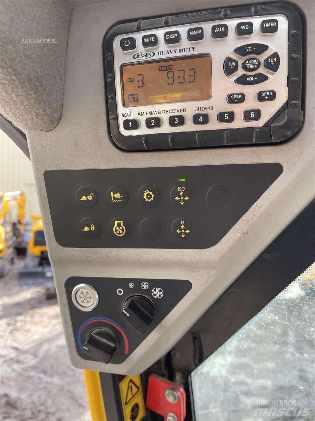JCB 270T Skid steer loderler