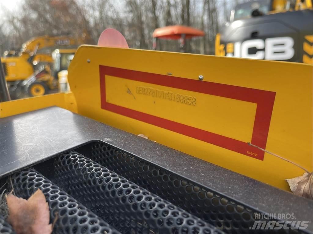 JCB 270T Skid steer loderler