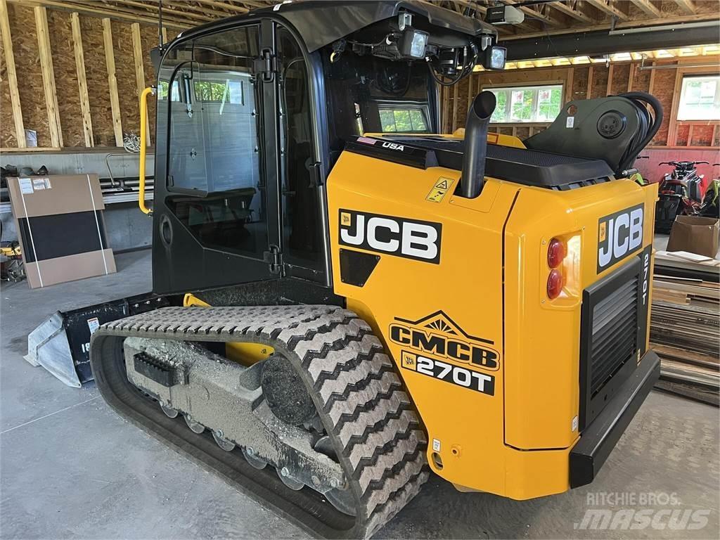 JCB 270T Skid steer loderler