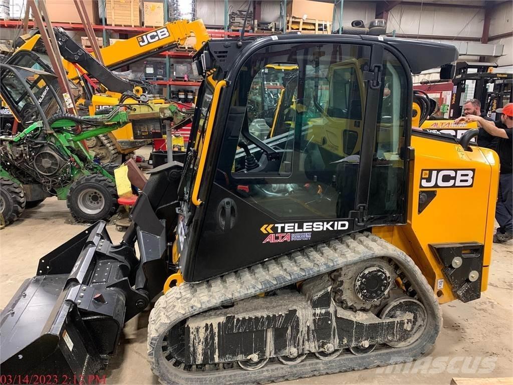 JCB 2TS-7T Skid steer loderler