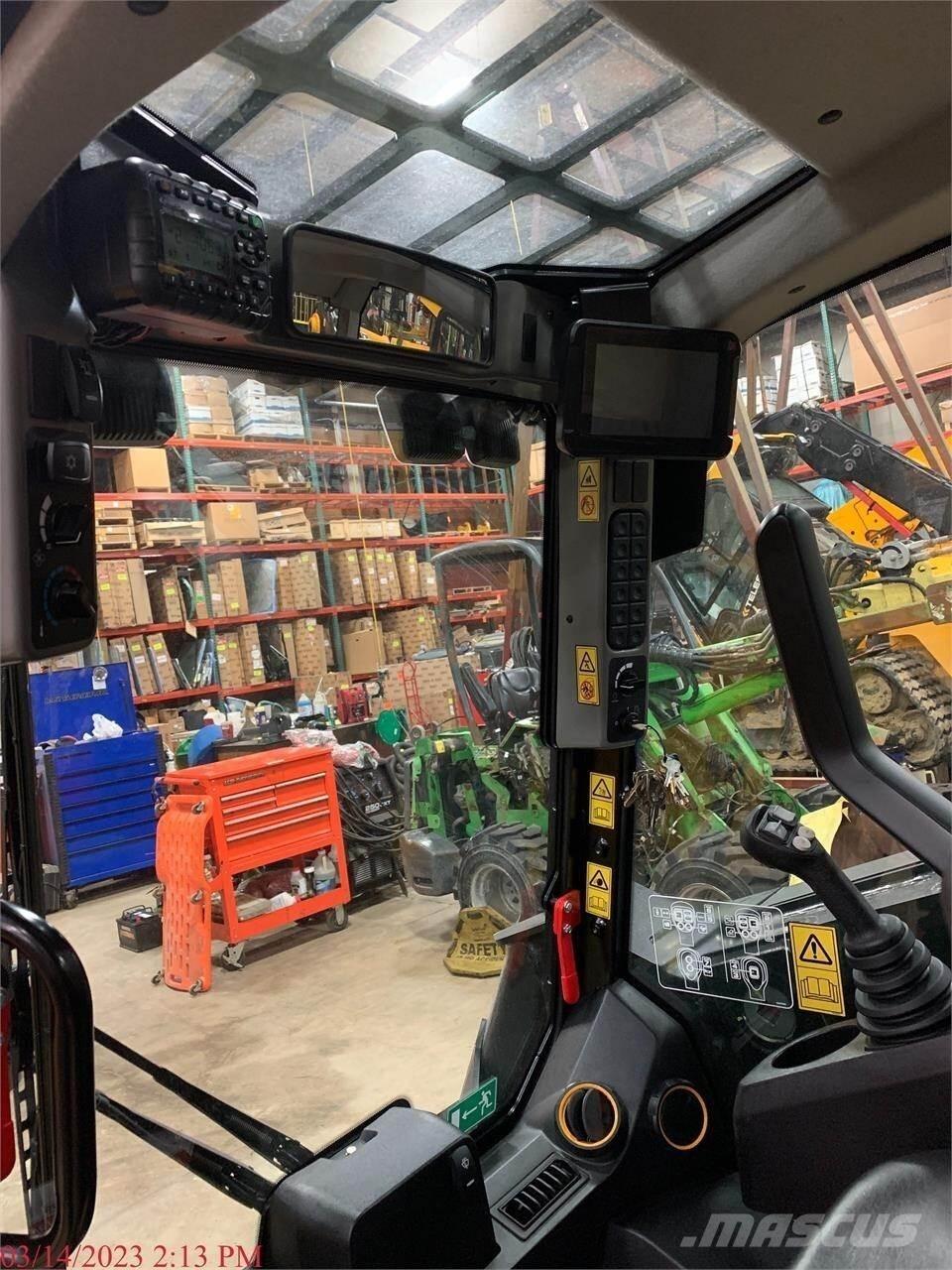 JCB 2TS-7T Skid steer loderler