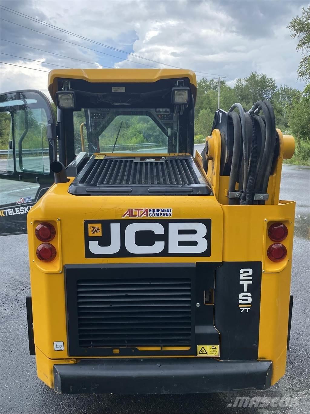 JCB 2TS-7T Skid steer loderler