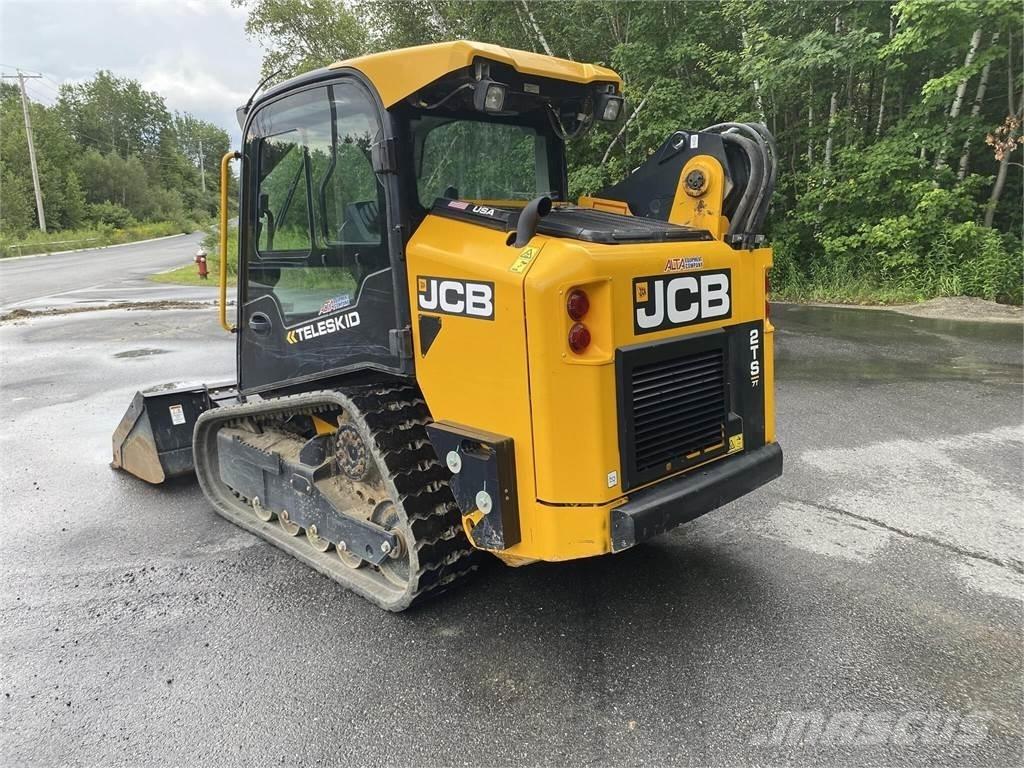 JCB 2TS-7T Skid steer loderler