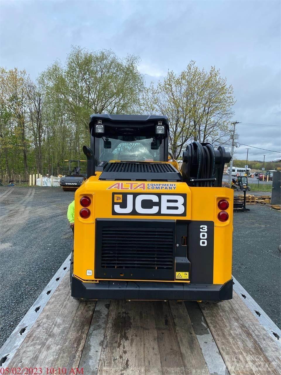 JCB 300 Skid steer loderler