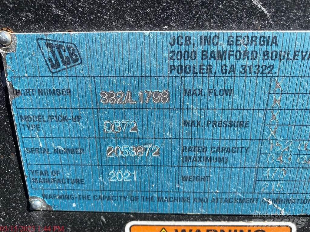 JCB 300 Skid steer loderler