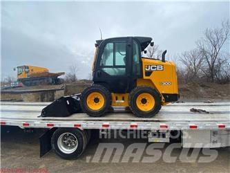 JCB 300 Skid steer loderler