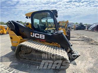 JCB 300T Skid steer loderler