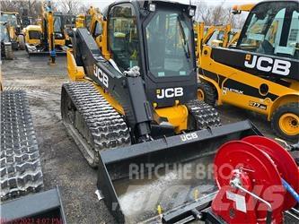 JCB 300T Skid steer loderler